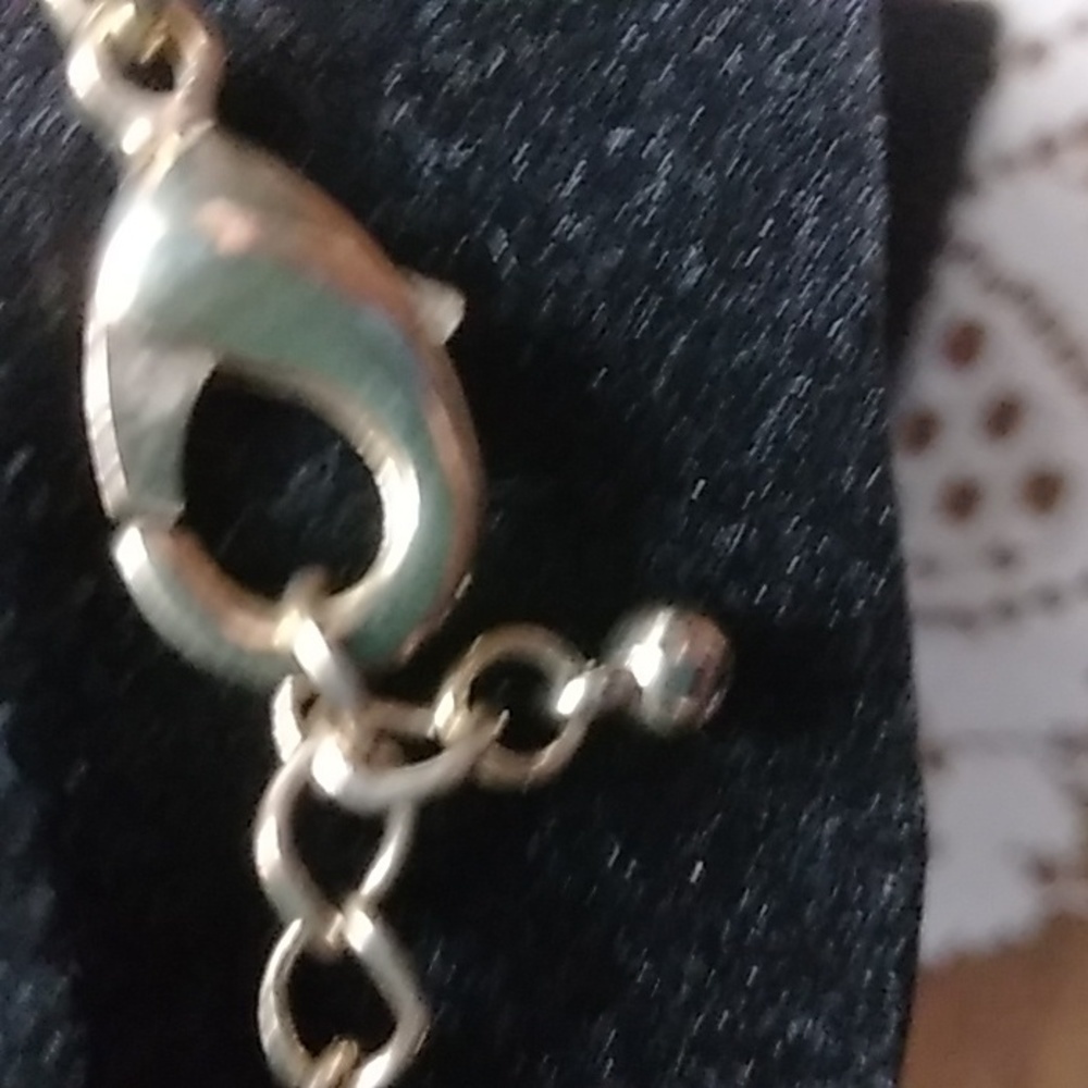 (Any 2 for $12) VTG 5 Layered necklace - Picture 8 of 9